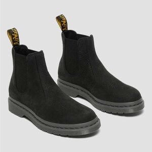 Dr. Martens 2976 Mono Milled Nubuck Chelsea Boots